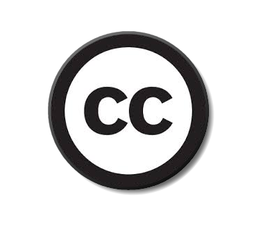Creative commons license